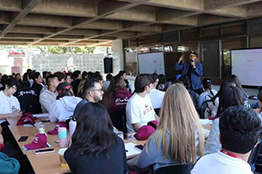 Impulsa la Universidad Autónoma de Guadalajara a Jóvenes Innovadores con Retos Globales