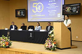 Licenciatura en investigación biomédica básica, 50 años de formar personas científicas: UNAM