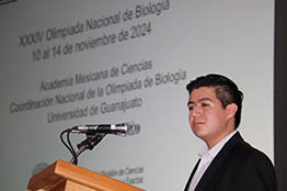 La Universidad de Guanajuato comienza la XXXIV Olimpiada Nacional de Biología