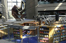 Libros y bibliotecas también son la base de la educación: UNAM