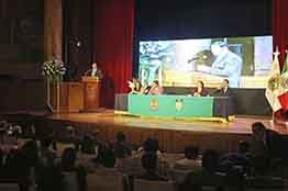 Festejos por el 78 Aniversario de la Facultad de Ciencias Químicas de la Autónoma de Coahuila