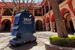 Cinco investigadores de la Universidad Autónoma de San Luis Potosí ganan el Premio Potosino de Ciencia 2024