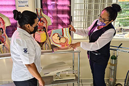 La Universidad Autónoma de Sinaloa promueve diversas actividades para atender a la población