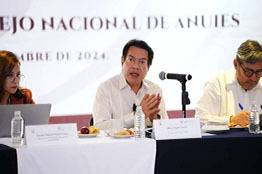 Estado e Instituciones de Educación Superior, llamados a responder a desafíos de la digitalización: SEP