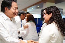 Participa la Universidad Autónoma de Nayarit en la Conferencia Internacional 2024 de la ANUIES