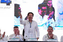 Internacionalizar la educación superior, la apuesta de la SEP