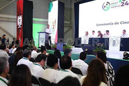 Concluye con éxito Conferencia ANUIES - AMPEI – AMEREIAF
