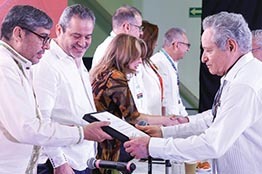 Ingresan a la Anuies nuevas instituciones de educación superior del país