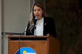 Inicia en la Universidad Autónoma de Baja California Sur “16 Días de Activismo contra la Violencia de Género”