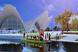 Reestructuran y restauran los manantiales de Xochimilco  