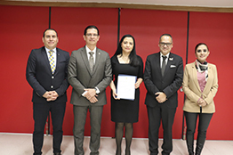 Dirigirá Dra. Susana Martínez Nava Departamento de Derecho  Universidad de Guanajuato