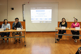 Universidad Autónoma de Coahuila comparte experiencias en el Networking “Conexión Estudiantil 2024”