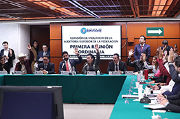 ANUIES entregará a diputadas y diputados los estados financieros auditados y logros académicos