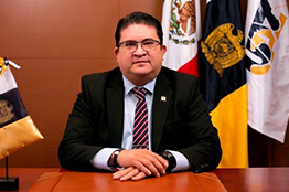 Intensifica rector de la Universidad Autónoma de Zacatecas gestiones para obtener recursos