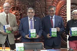 La internacionalización solidaria, eje de la integración regional: ANUIES 