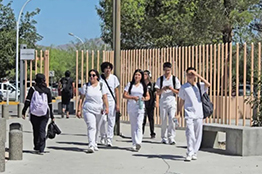 Atenderá Universidad Autónoma de Ciudad Juárez a más estudiantes con el mismo presupuesto