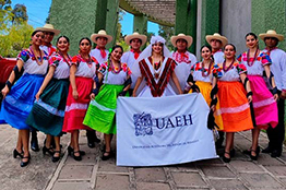 Codafolkia inspira en Segundo Encuentro Cultural ANUIES 2024