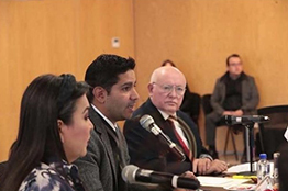 “Invertir en educación superior no es un gasto”: Herrera Borunda