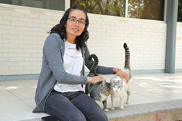 “Michis UAA”, iniciativa a favor de la vida digna de los animales