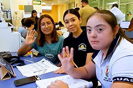 La Autónoma de Sinaloa puso en marcha el Segundo Encuentro Internacional de Inclusión Educativa