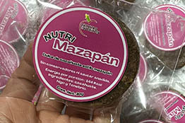 Desarrollan en la Universidad Autónoma del Estado de Morelos mazapán con propiedades funcionales