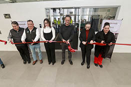 Fortalece la Universidad Autónoma de Coahuila su Laboratorio de Magna Mecanismos