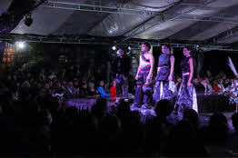 Alumnos de la Universidad Autónoma de Aguascalientes presentan pasarela terminal “Némesis”