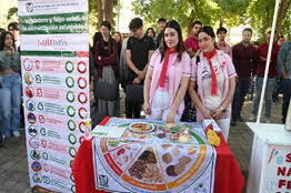 La Universidad Autónoma de Sinaloa pone en marcha Feria de la Salud