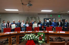 Excelencia, compromiso y pasión, distintivos de las personas reconocidas en la UAM Azcapotzalco 