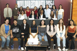 Se alistan estudiantes de la Universidad Autónoma del Estado de Morelos para estancias académicas