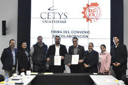 CETYS Universidad y CBTis No. 140 firmaron un convenio de colaboración
