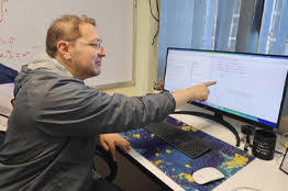 Investigador de la Universidad Autónoma de Sinaloa publica artículo científico del estudio de mesones