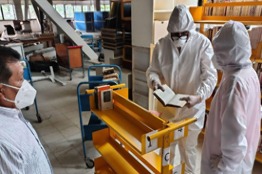 Restauran libros de la Biblioteca Central de la Universidad Autónoma de Chiapas