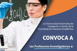 La Universidad Autónoma de Campeche convoca a Profesores Investigadores del Programa Delfín