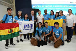 Realizarán estudiantes de la Universidad Autónoma de Chiapas estancias académicas en el extranjero