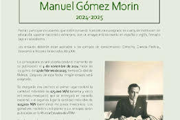 Invita ITAM al Concurso de ensayo Manuel Gómez Morin 