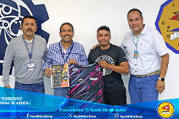 Impulsa el Instituto Tecnológico de Colima una cultura de paz a través del deporte