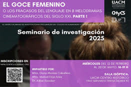 Invita la Universidad Autónoma de la Ciudad de México a Seminario de Investigación