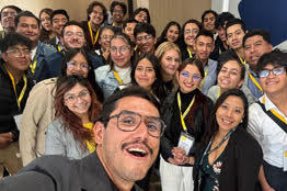 Universidad Insurgentes presente en el lanzamiento del #OpenScienceDataChallenge de EY México