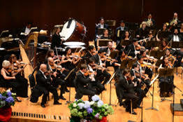 Gala musical italiana en la sala Nezahualcóyotl 