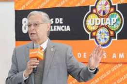 La UDLAP es la universidad privada de los poblanos asegura Luis Ernesto Derbez