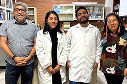 Estudio sobre el impacto de los hermanos en el desarrollo de mamíferos, una colaboración internacional