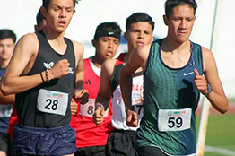 Zacatecas es sede de la Universiada Regional 2025