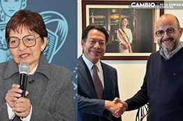 BUAP da su respaldo a Ricardo Villanueva como subsecretario de Educación Superior