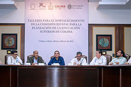 Trabajan en ampliar y diversificar la oferta educativa, universidades del estado