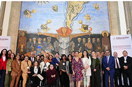 En sede histórica de la SEP, inicia foro para elaborar nueva Ley de Educación Media Superior