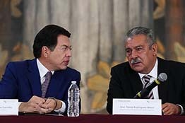 Convoca Morón a participar en foros para crear nueva Ley de Educación Media Superior