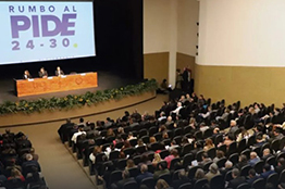 Concluye la Universidad Autónoma de Ciudad Juárez primer Foro Unidos Rumbo al PIDE 24-30