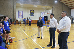 Rector de la Autónoma de Coahuila se reúne con la comunidad deportiva