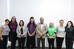 La Igualdad de Género y ANUIES con trabajo colaborativo en el contexto de una cultura de la paz